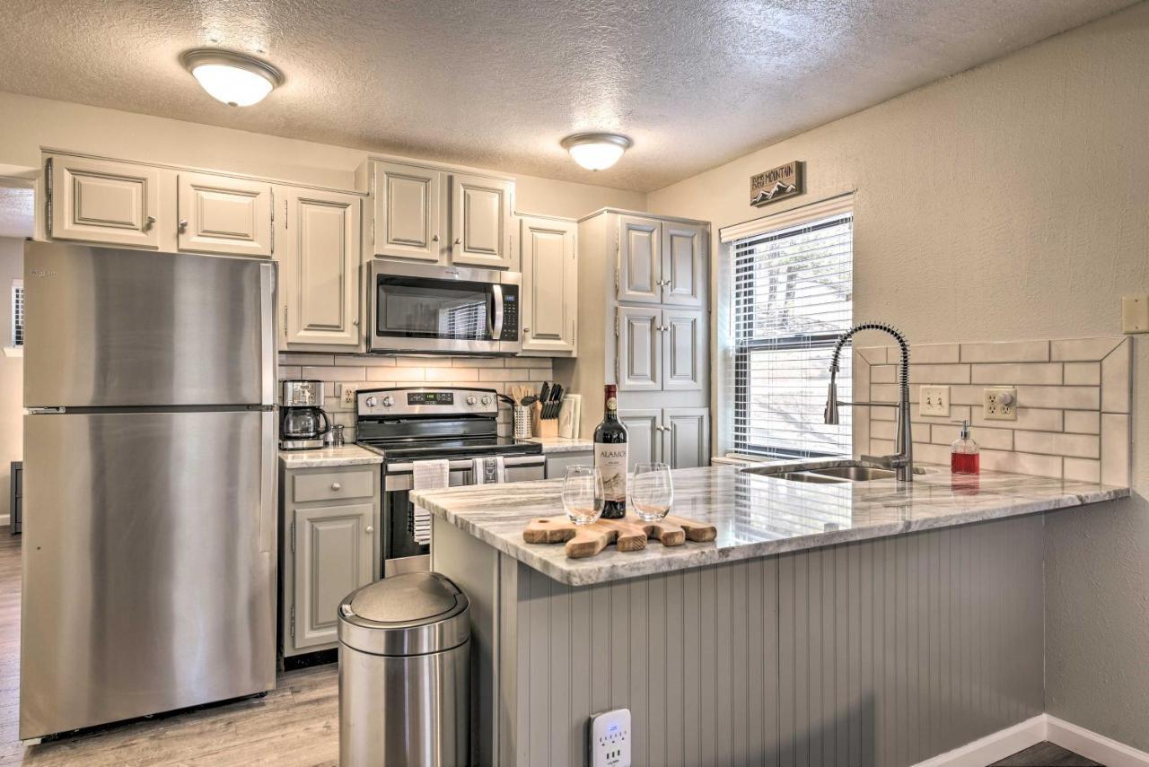Angel Fire Condo With Fireplace Less Than 1 Mi To Ski Resort Extérieur photo
