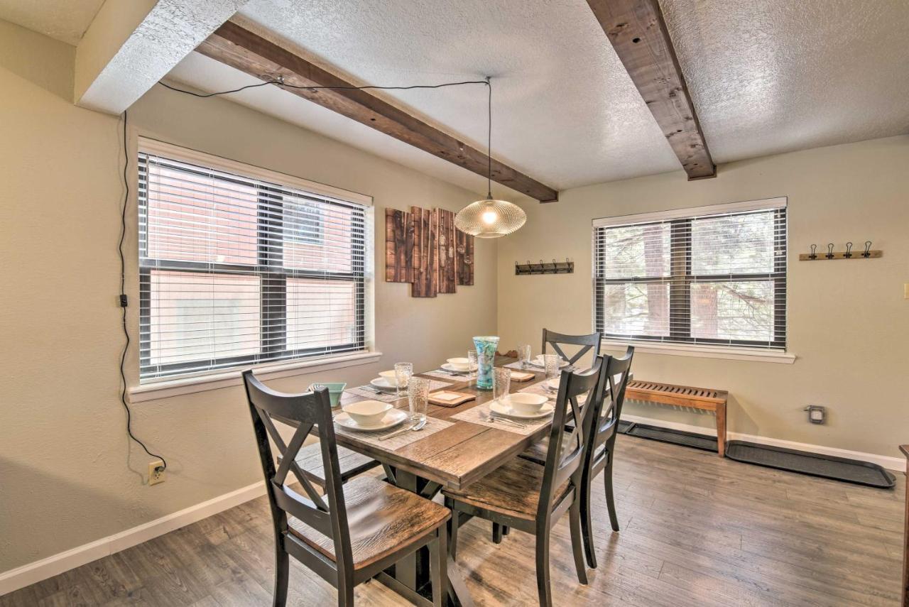 Angel Fire Condo With Fireplace Less Than 1 Mi To Ski Resort Extérieur photo