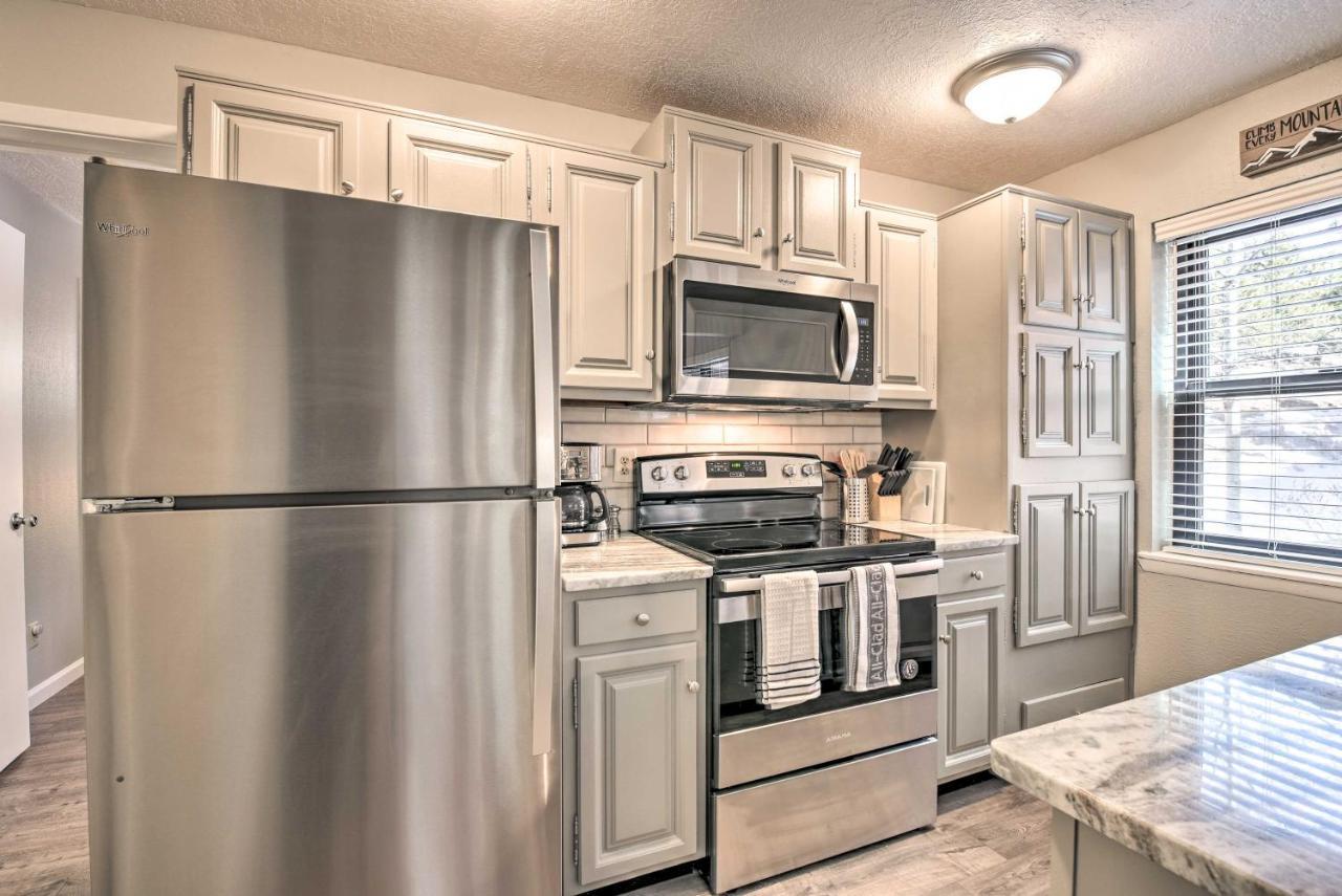 Angel Fire Condo With Fireplace Less Than 1 Mi To Ski Resort Extérieur photo