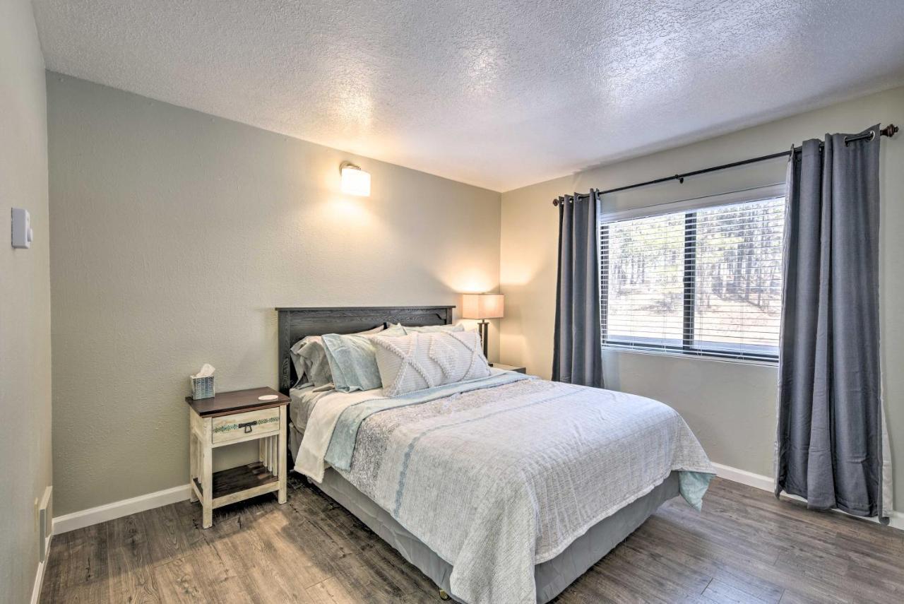 Angel Fire Condo With Fireplace Less Than 1 Mi To Ski Resort Extérieur photo