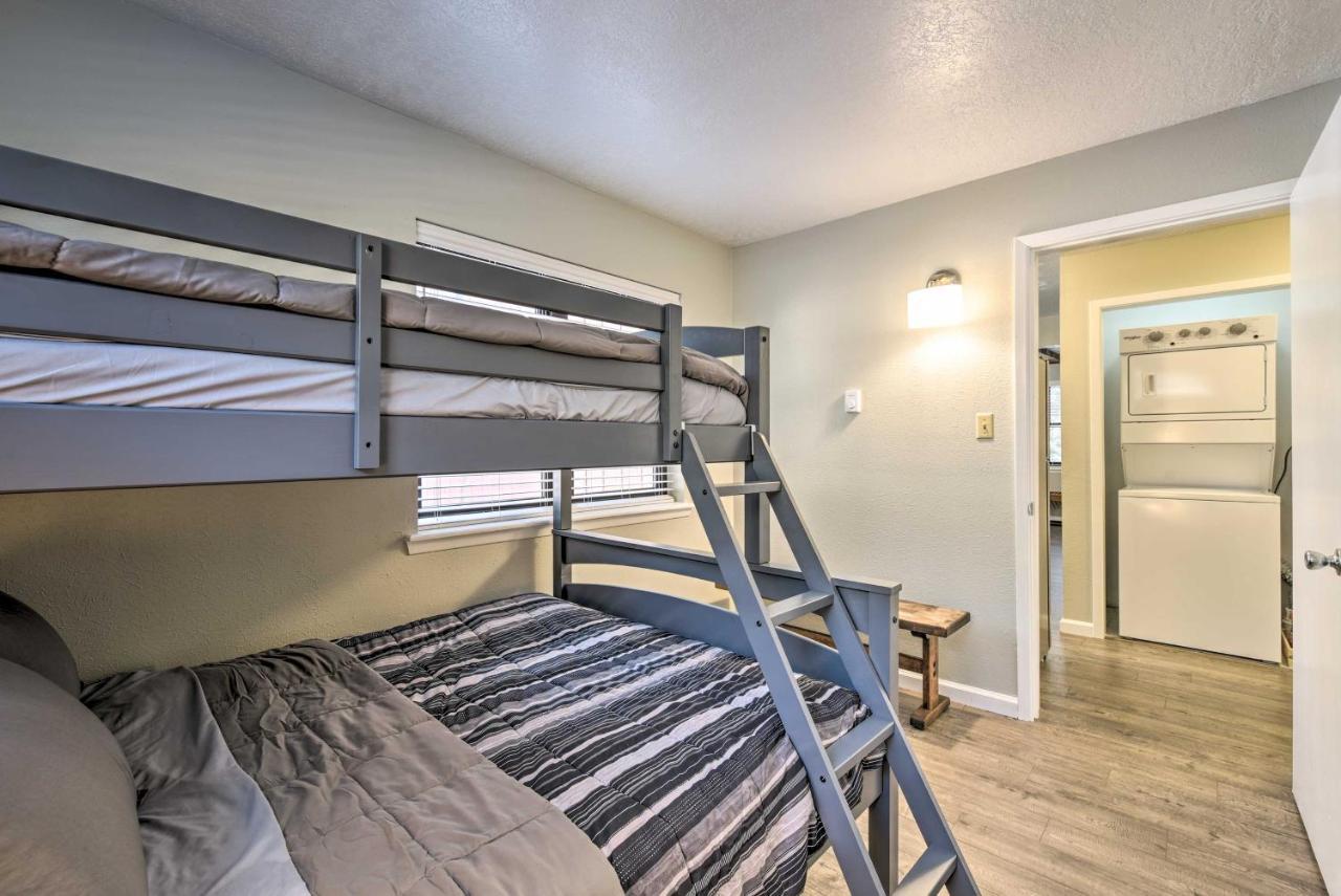 Angel Fire Condo With Fireplace Less Than 1 Mi To Ski Resort Extérieur photo